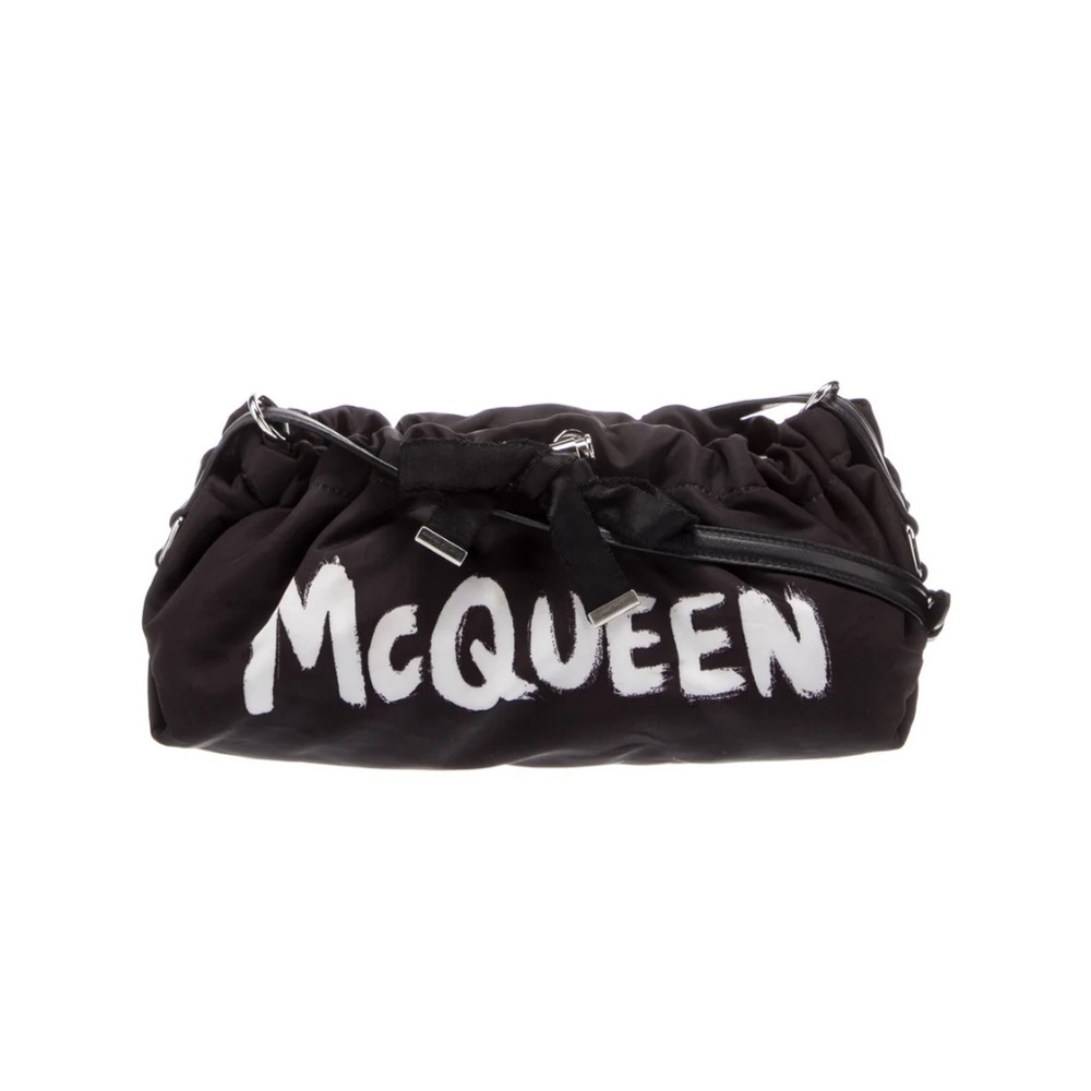 *SOLD* Alexander McQueen Nylon Crossbody bag